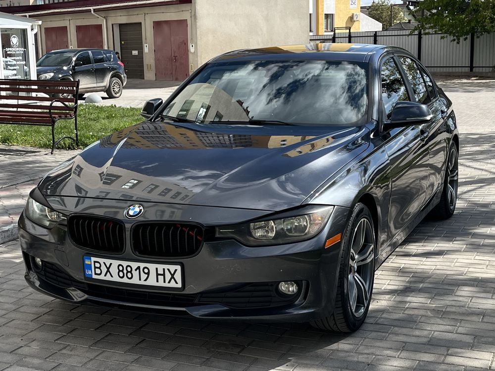 Продам BMW 320 2014 р