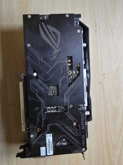 Placa Gráfica - ASUS - STRIX GTX1050TI - 4Gb
