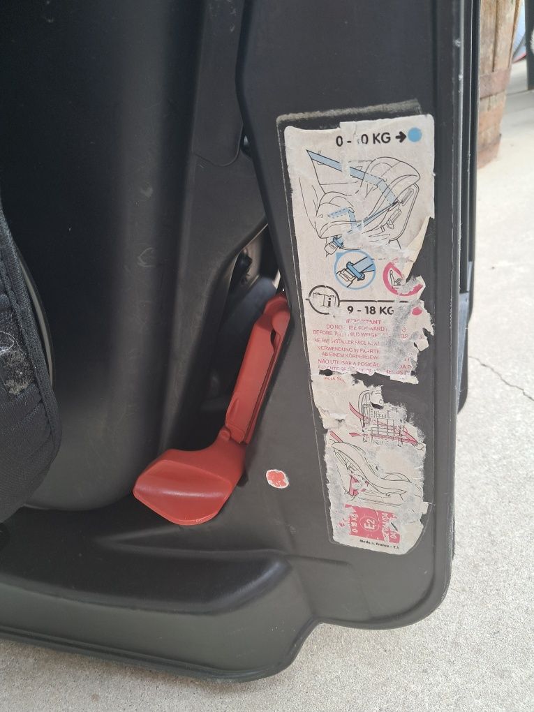 Cadeira carro criança