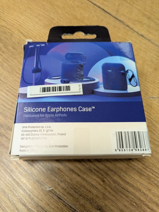Etui Apple airpods 2 generacji