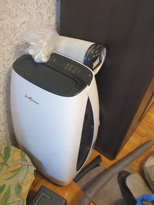 Хороший мобільний кондиціонер