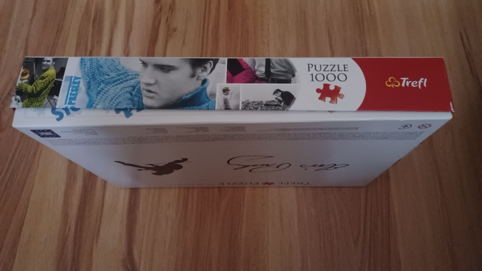 Puzzle Elvis Presley 1000 elementów  Trefl