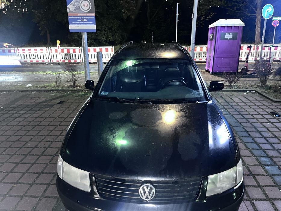 Passat B5 1.9TDI AFN 110koni 1998 w calosci