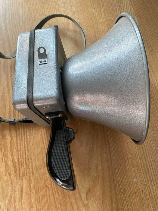 Гучномовець металевий (Мегафон)