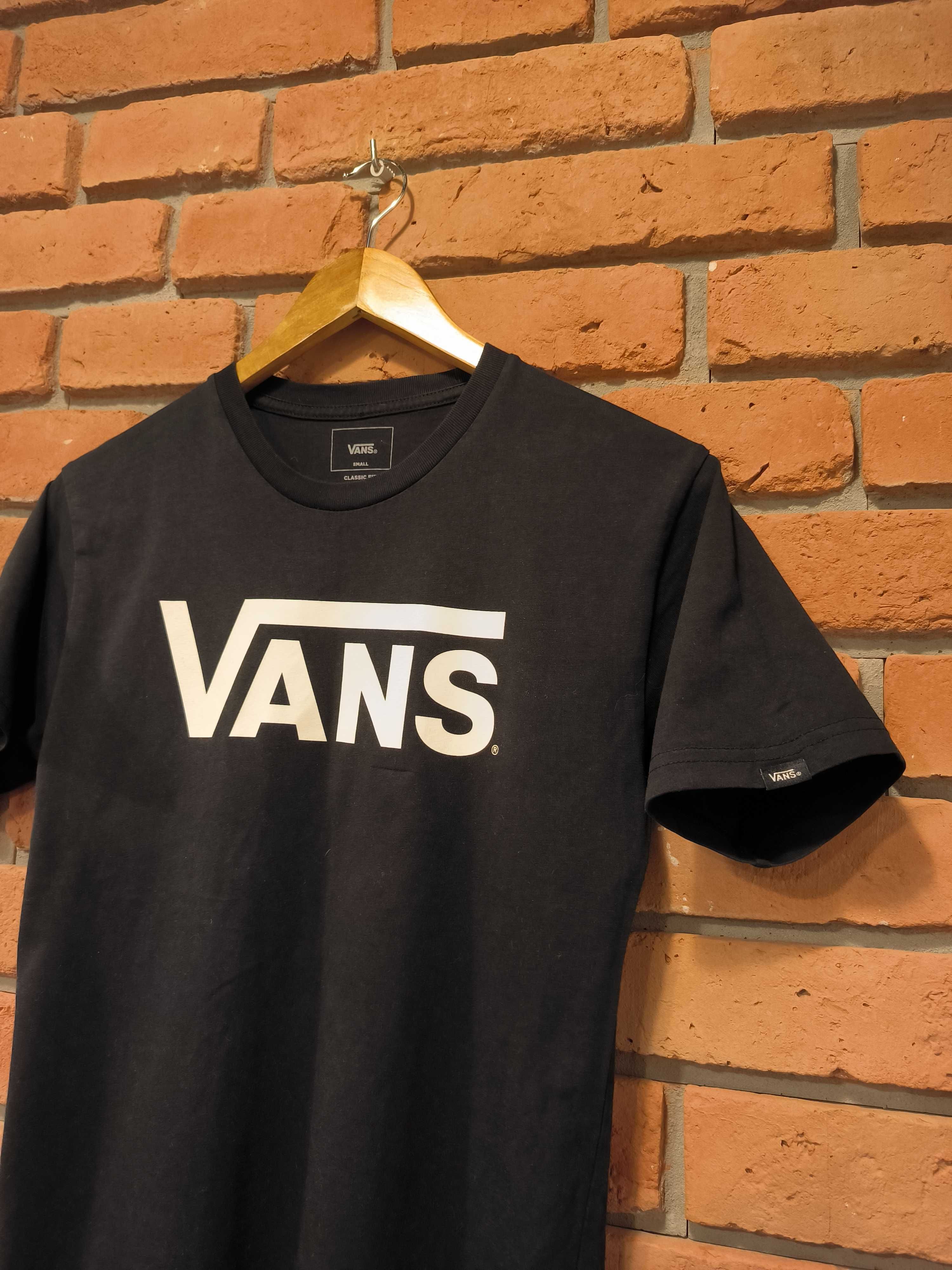 Koszulka Vans Duże Logo T-Shirt