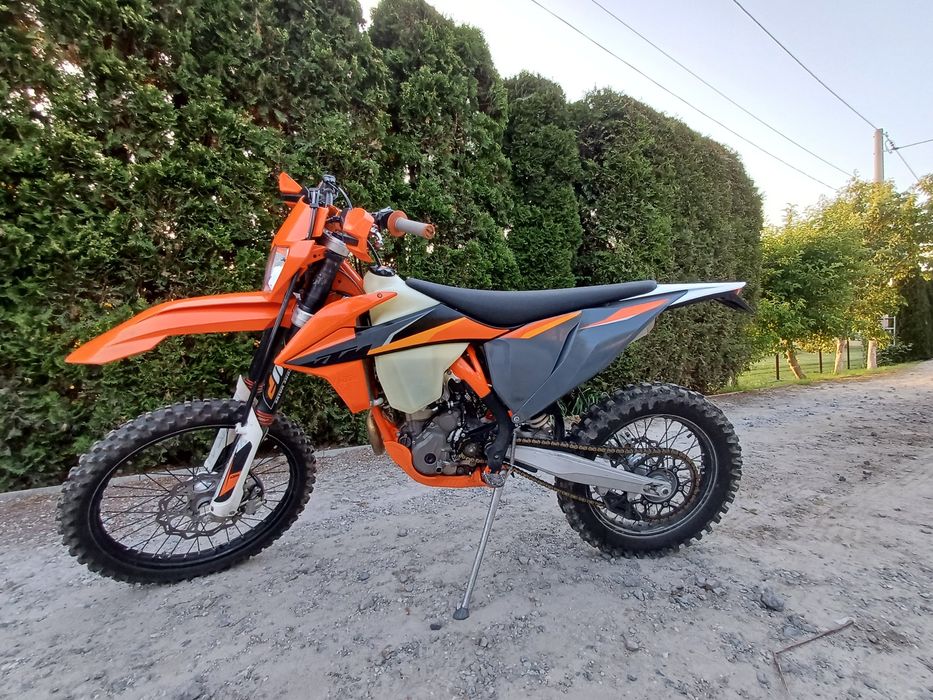 Ktm excf 350 MY23