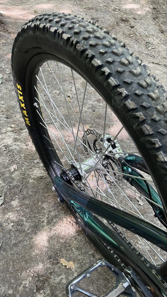 Cannondale habit 3 carbon 2020 rozmiar M industry nine