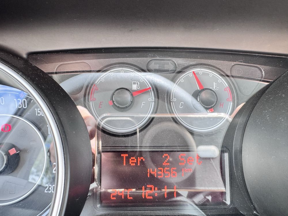 FIAT PUNTO 1.3 multijet de 2018 Nacional poucos Km
