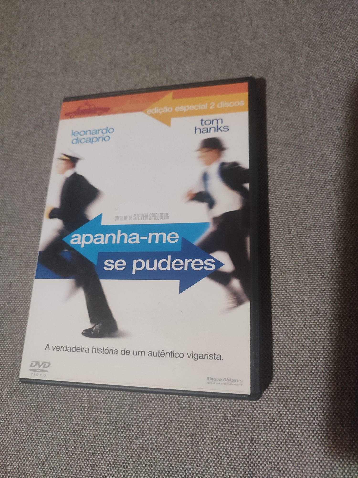 Apanha-me se Puderes - Ed. Especial de 2 Discos