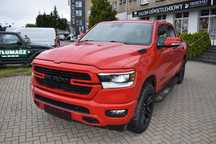 Dodge RAM 2022 !! 74 tys km !! 5.7 V8 400KM !! Bogate wyposazenie !!