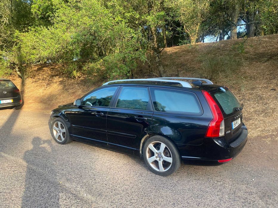 Volvo V50 1.6D Diesel 2012