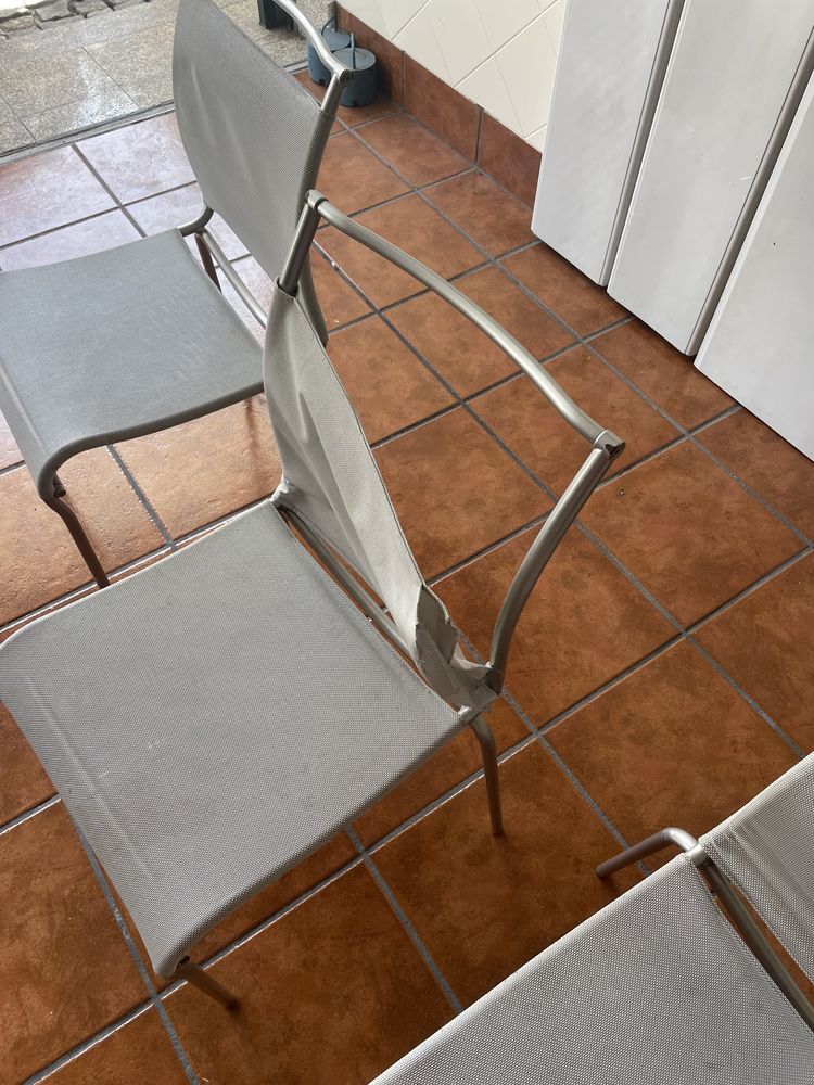 Cadeiras de cozinha - italianas Marca CALLIGARIS