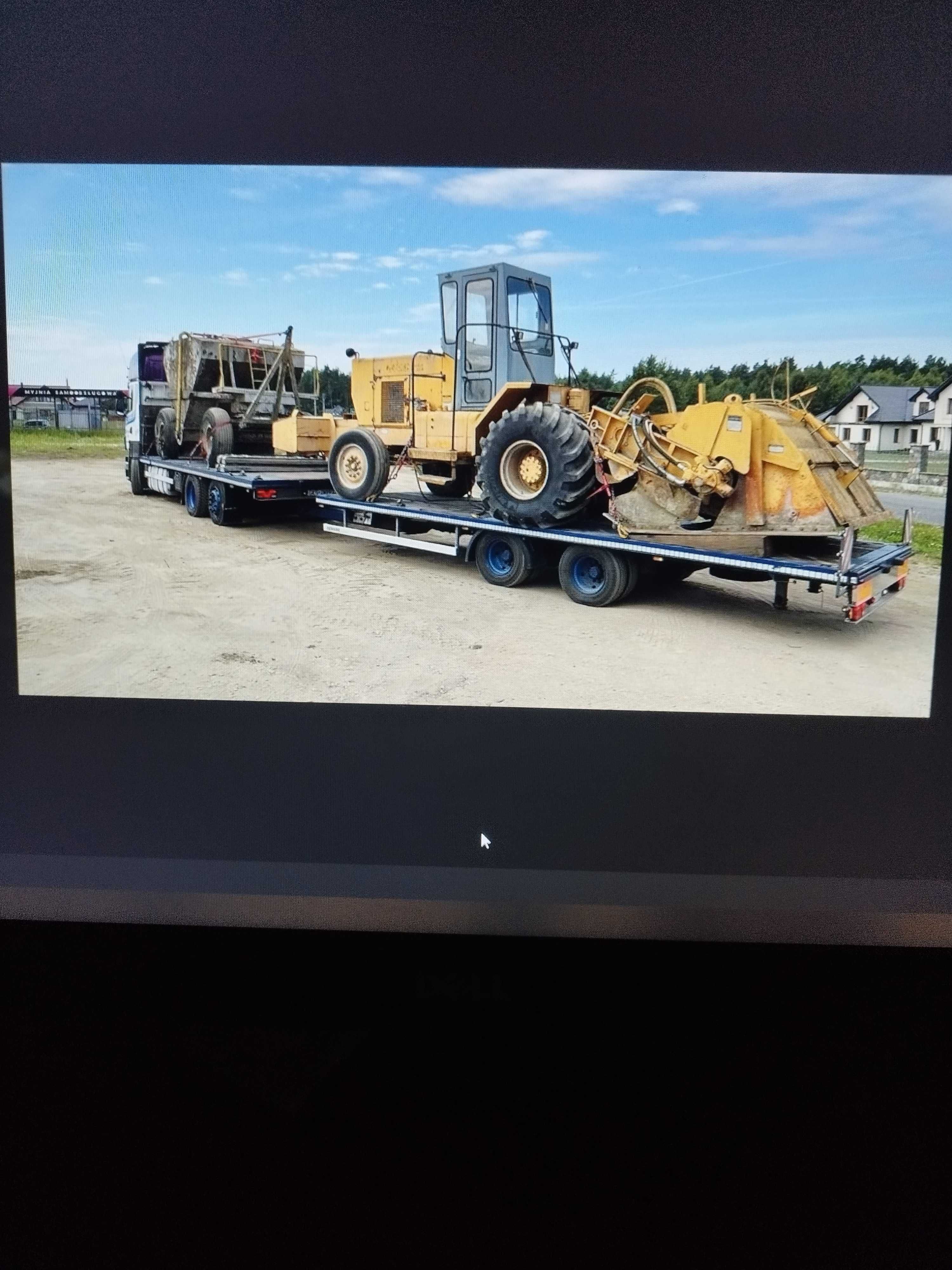 Stabilizator gruntu Bomag