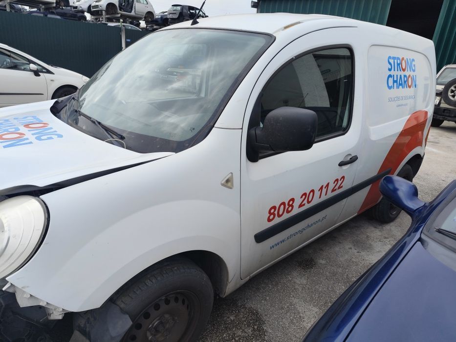 Renault Kangoo 1.5dci 2011 (peças)