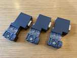 3x wtyczka Profibus Siemens 6ES7-972-OBA50-0XA0