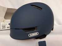 Kask rowerowy Abus Scraper 3.0 Ultra Blue M 54-58cm