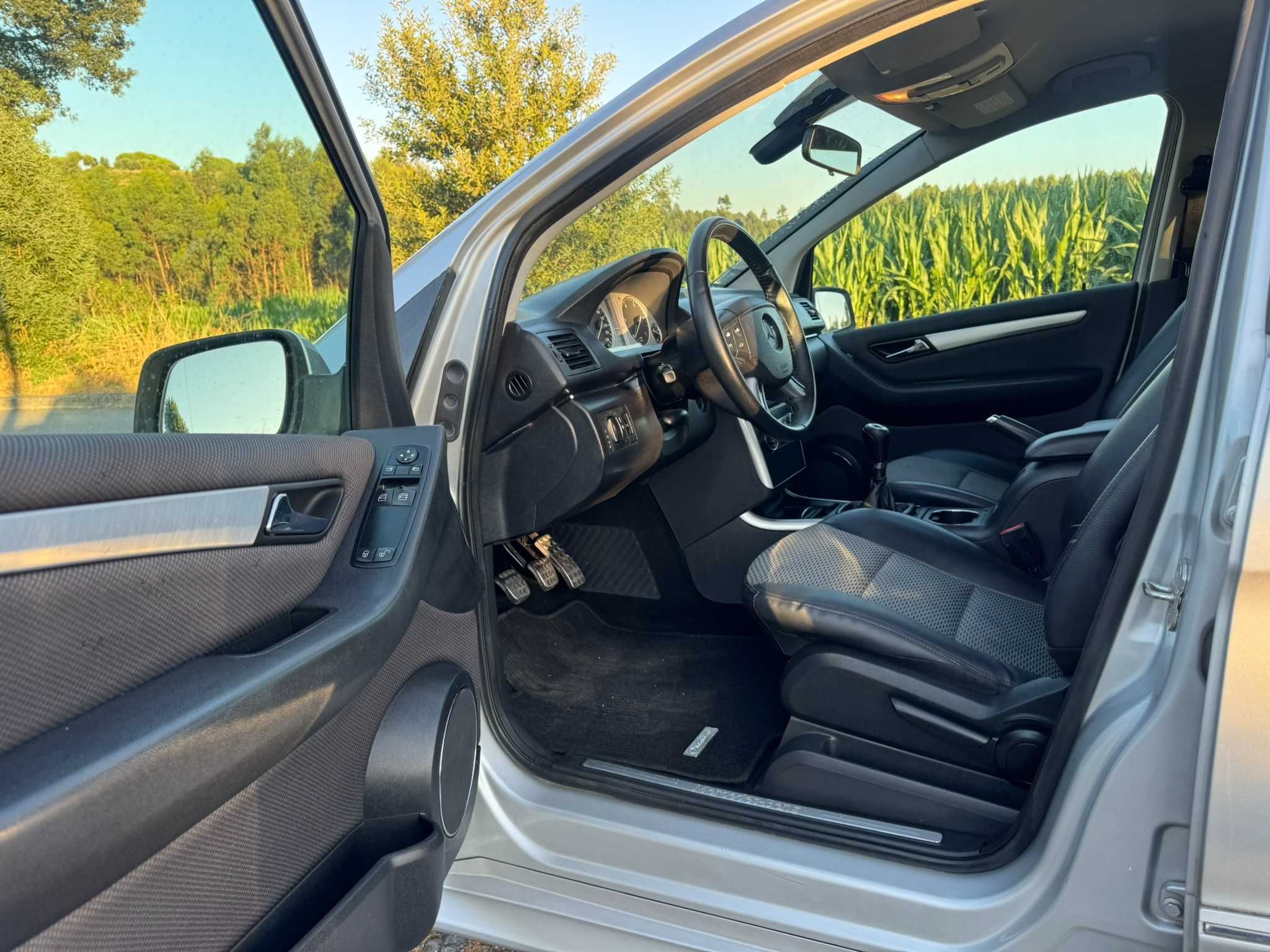 Mercedes-Benz B 180 CDI Elegance