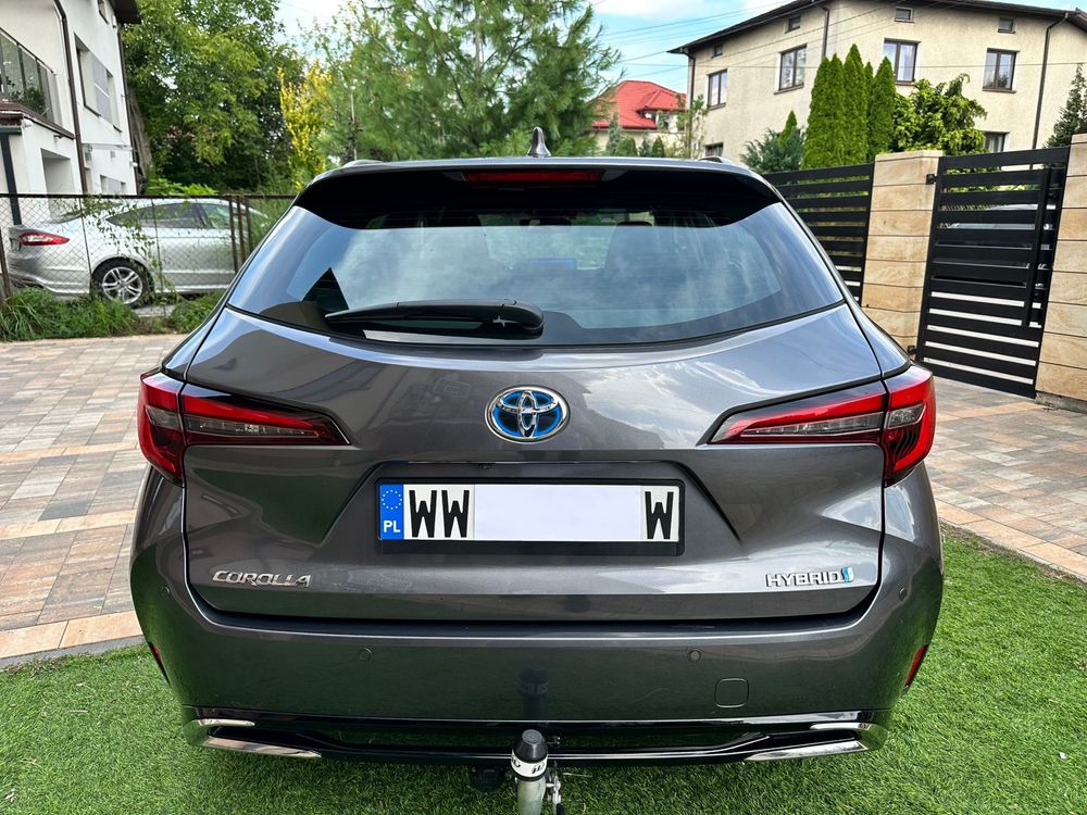 Toyota Corolla Combi Lift