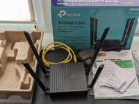 Tp-link Archer c64 роутер 1гб/сек