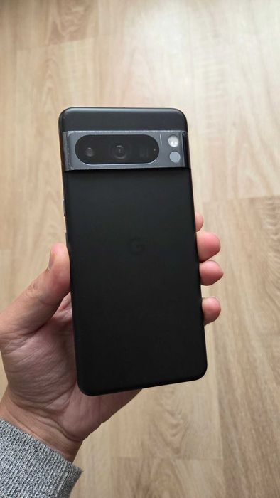 Google Pixel 8 pro 12/128 Neverlock чорний Гугл піксель 8 про
