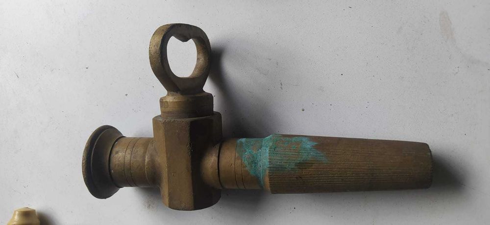 Torneira para barril