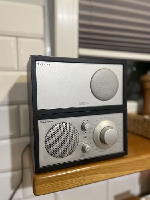 Radio analogowe Tivoli Two