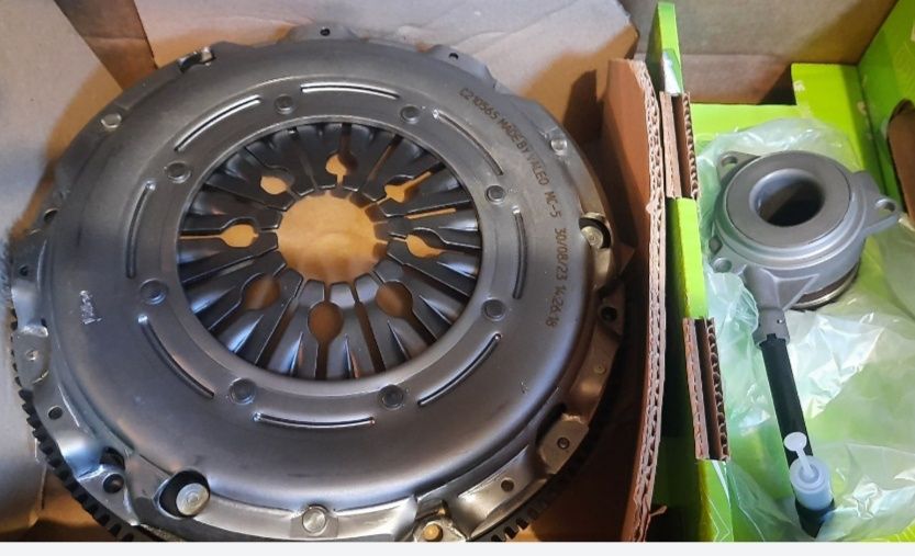 Комплект щеплення