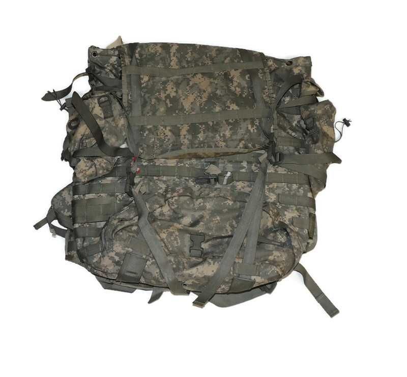 Plecak Wojskowy UCP Molle 2 Demobil armii amerykańskiej z kieszeniami