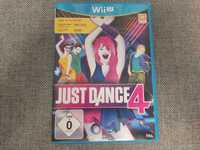 Just Dance 4 - Nintendo Wii U WiiU gra