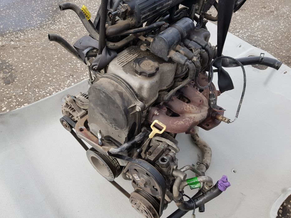 Silnik CHevrolet AVEO KALOS 1.2 Kraków