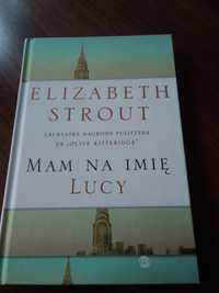 Książka Mam na imię Lucy Elizabeth Strout