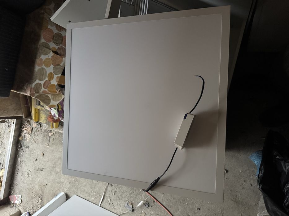 Ledpol Vena oświetlenie panel led do armstronga z zasilaczem 24szt.