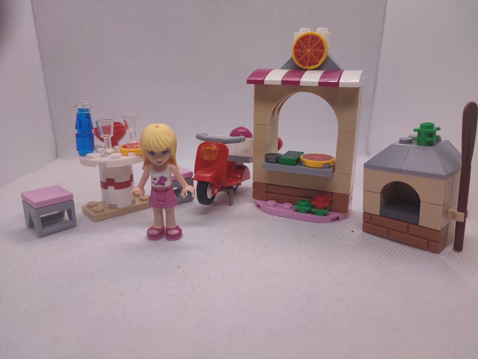 LEGO® 41092 Friends - Pizzeria Stephanie