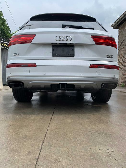 Розборка  Audi Q7 4M  Авторозборка разборка Ауді Кю7 4М 2015-2020 Шрот
