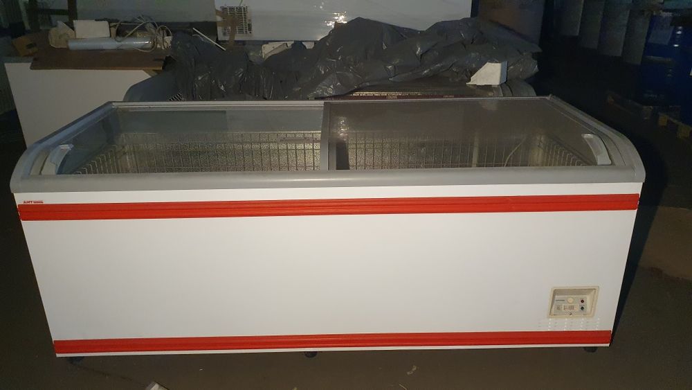 Морозильна ларь закритого типу AHT Paris 210 б/у