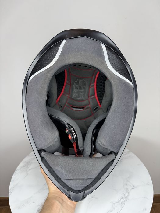 Kask Motocyklowy Agv XL K5-S Sportowy Blenda Hjc Shoei Ls2 Shark Shoei