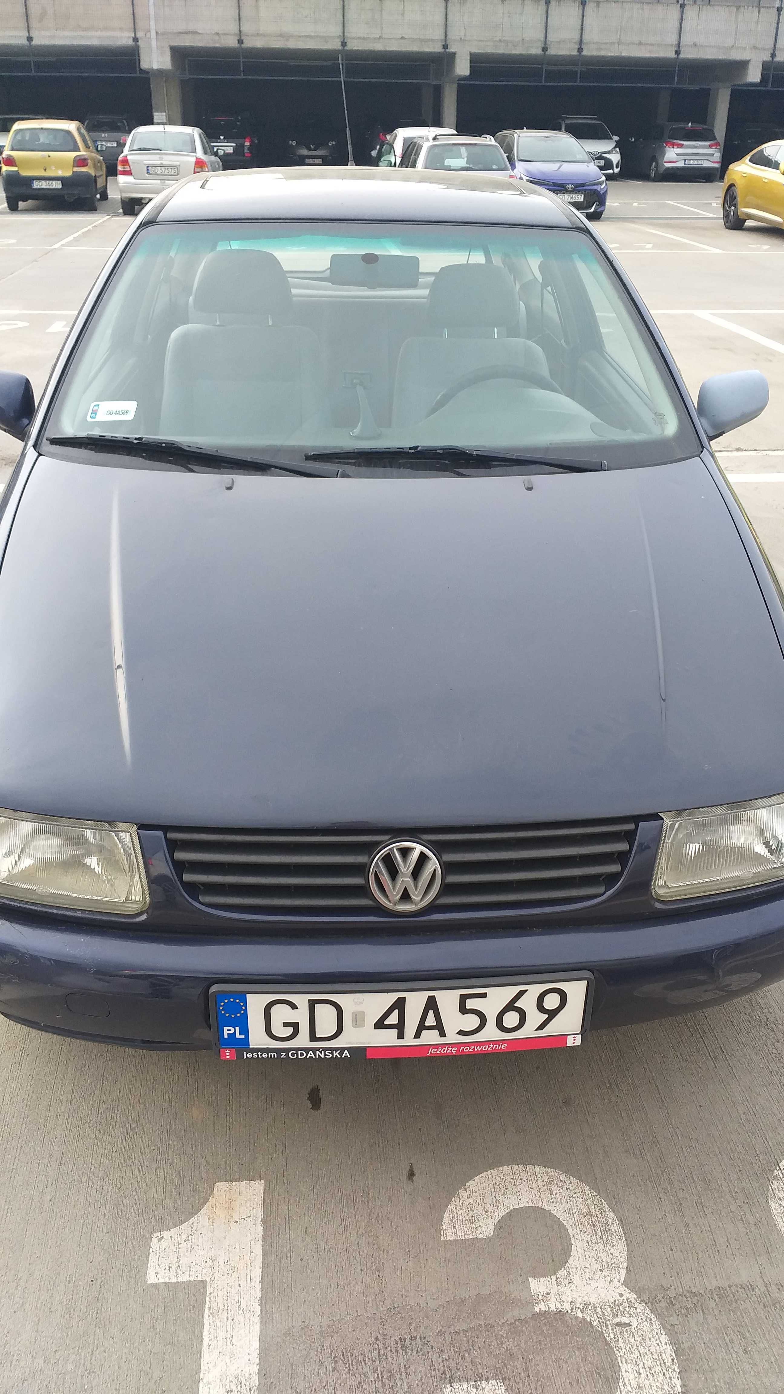 Volkswagen Polo 1996r