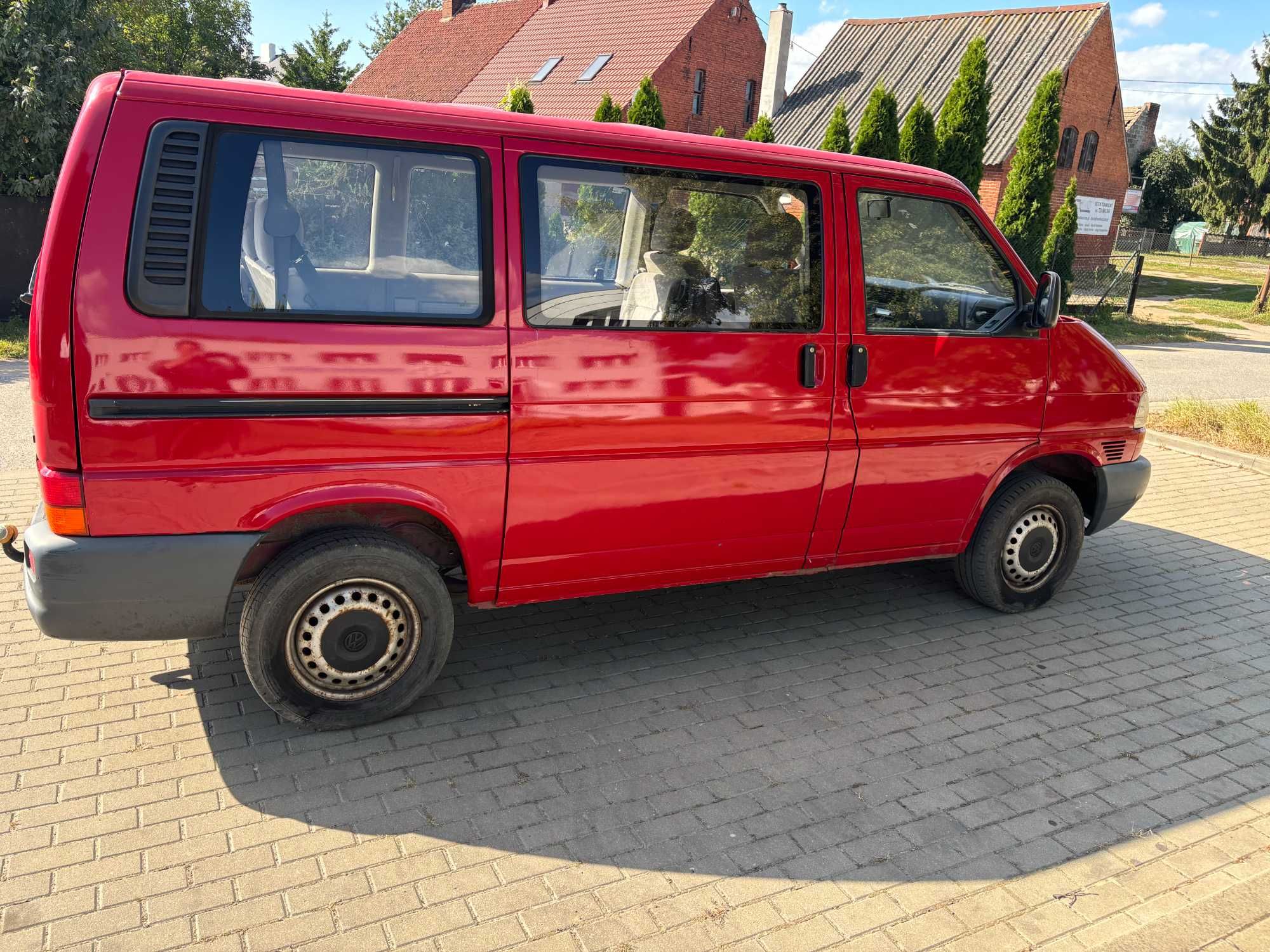 VW Multivan 2.5 tdi 102 KM 1998r