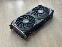 Karta Graficzna RTX 3060 TI Ventus 2x 8g v1 LHR