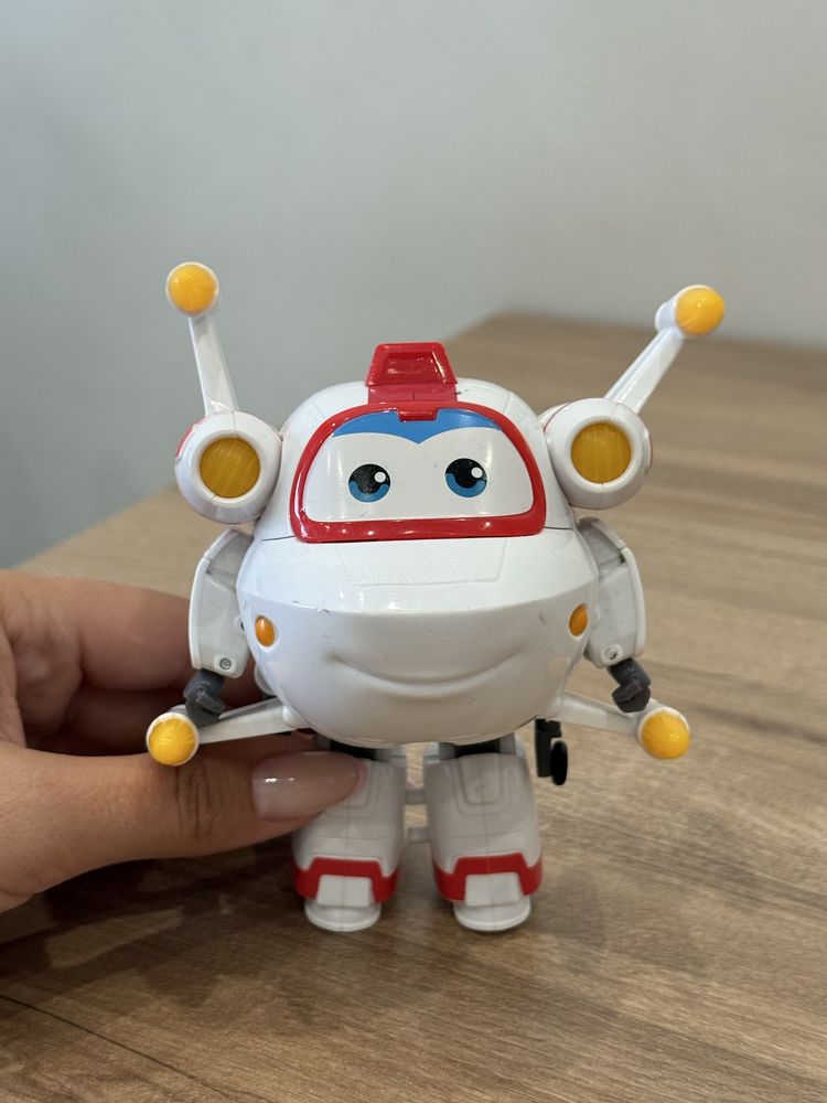 Трансформери Super Wings