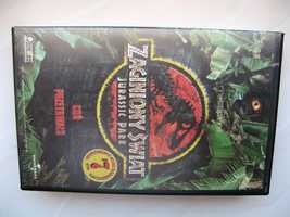 VHS: Zaginiony świat Jurassic Park
