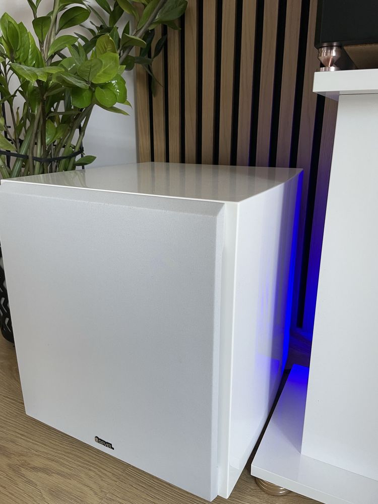 Subwoofer Revel concerta 2 B10