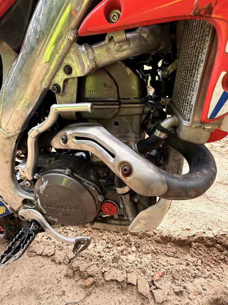 Sprzedam Honda CRF 450