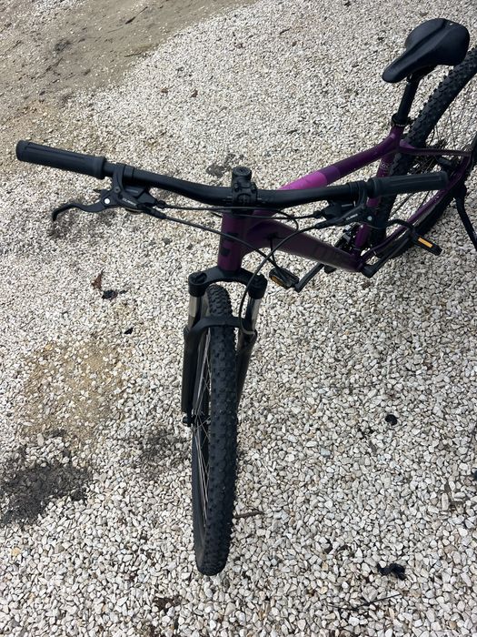 Rower górski MTB Cube