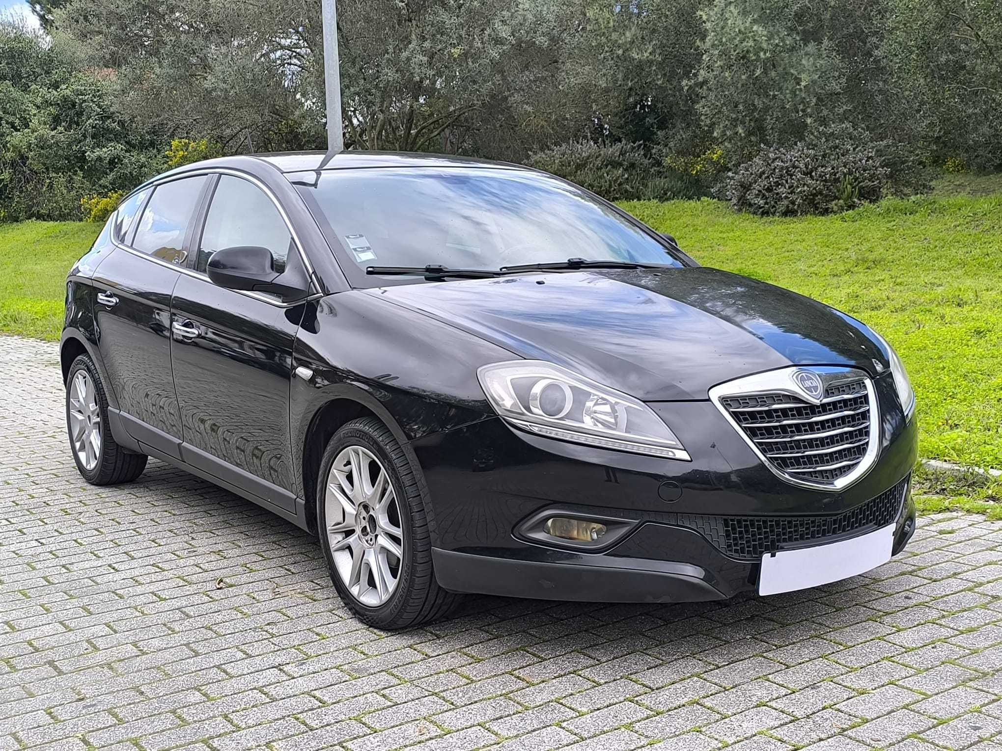Lancia Delta 1.6 M-Jet