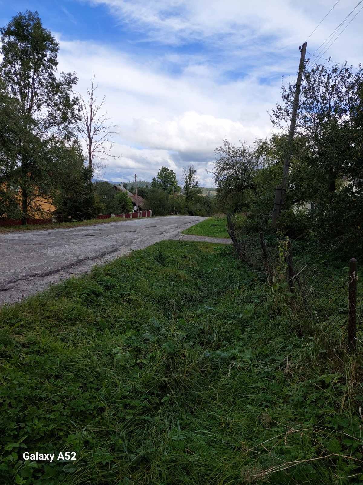 Продам будинок в Карпатах
