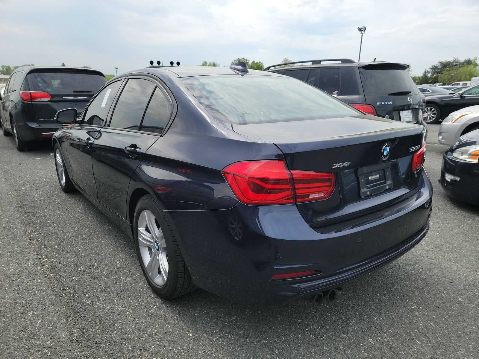 2016 BMW 3 Series Sedan 328i xDrive