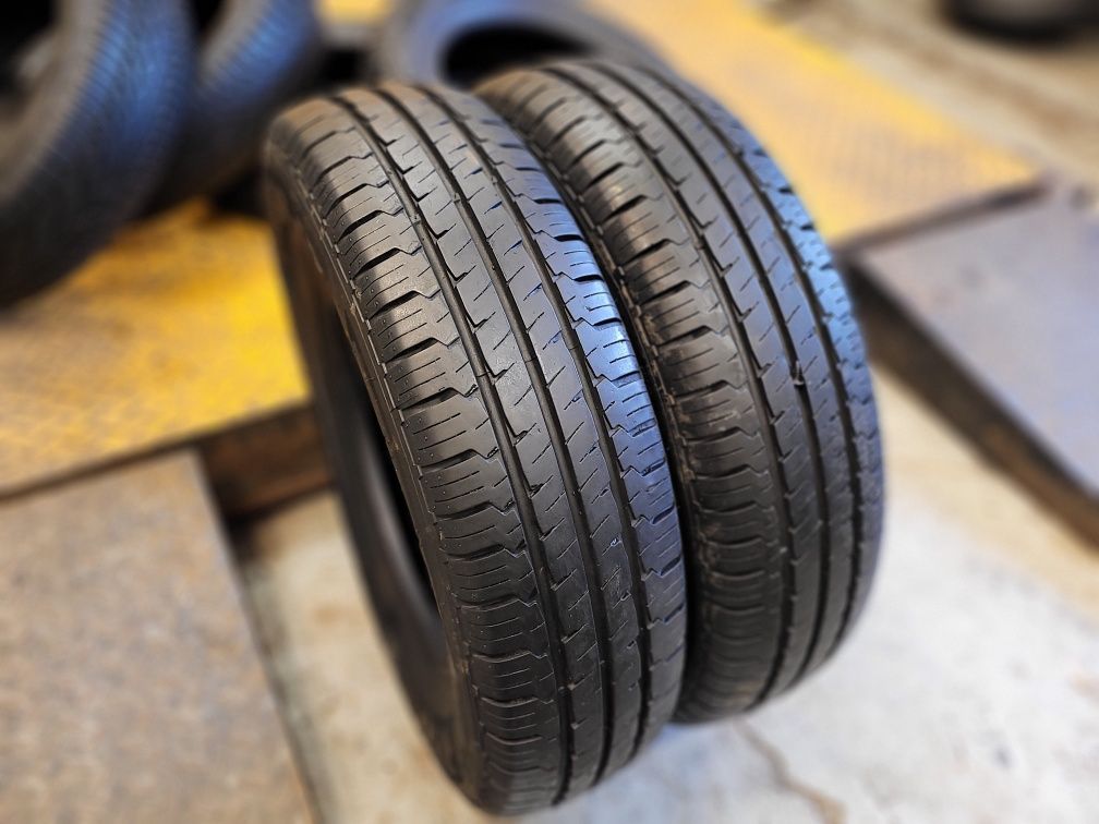 ## Hankook Vantra LT 185/80/14C 185/14C lato montaż gratis ##