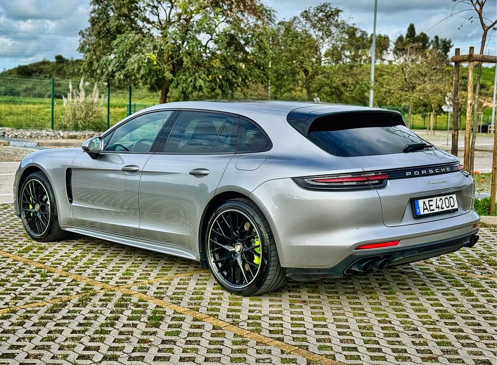 Panamera 4 Gran Turismo FULL EXTRAS