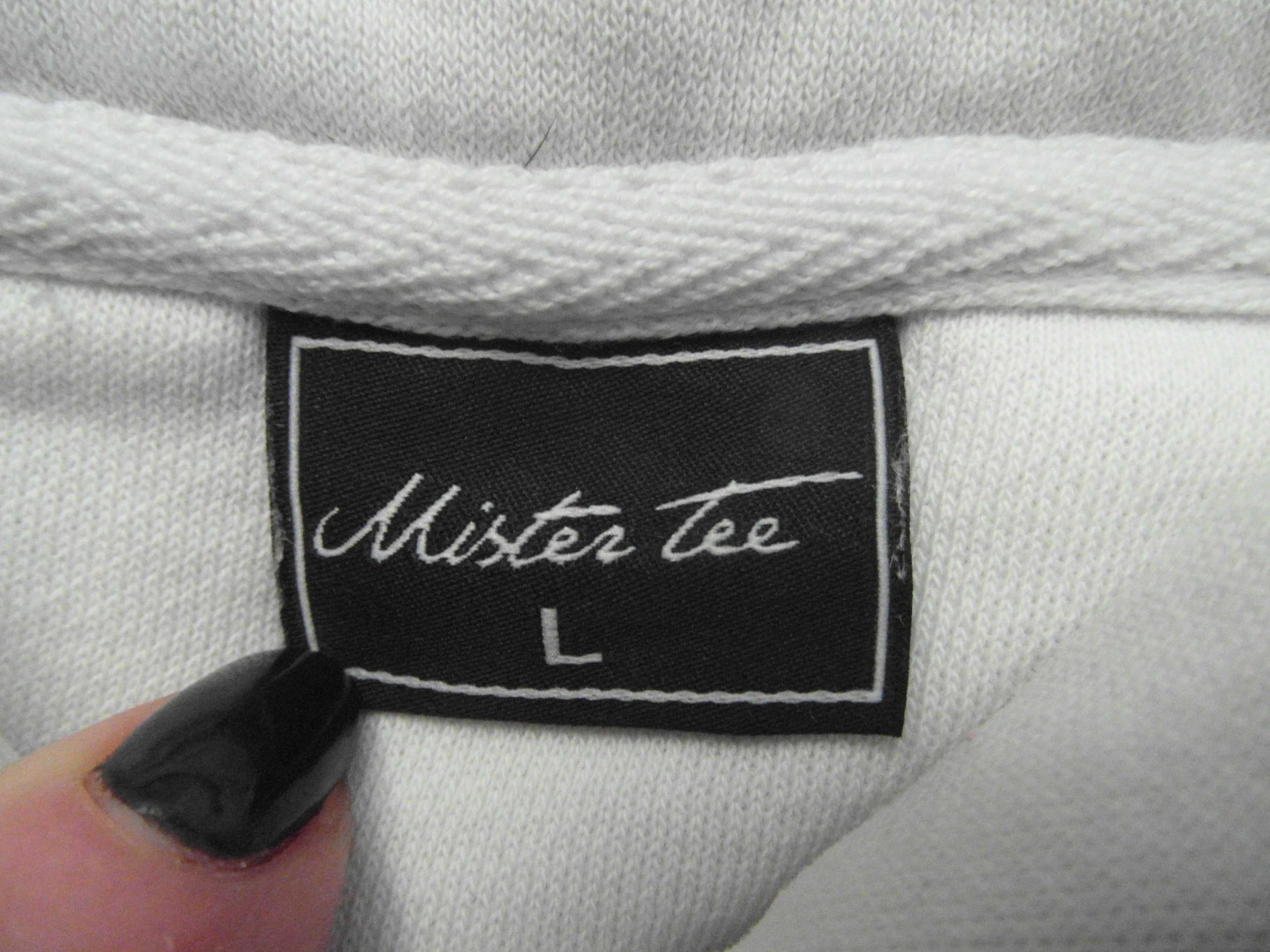 Mister Tee Lil Uzi Vert Push Me Hoodie Męska Bluza z kapturem L